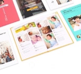 스냅스, 카카오스토리 전용 포토북 서비스