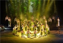 대구문화예술회관, 환경뮤지컬