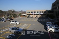 청양군, 민원인 주차 공간 확보 위해 노력