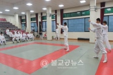 생활개선충주시연합회, 택견무 배워요