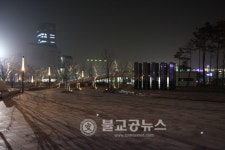 한류월드 수변공원, 프러포즈 장소로 각광