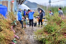제16회 옥천묘목축제 성료