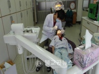 부여, 규암초 구강보건실 운영