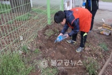 김천건강가정센터, 무지개모두가족봉사단