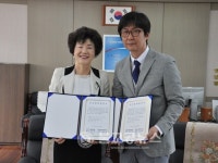 대전천동초, 임마누엘 실버홈 자매결연