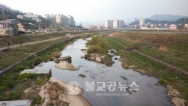 천안 수질개선사업 1천억원 투입