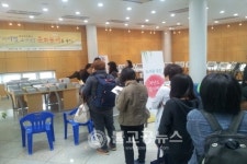 충주시립도서관, 과년도 잡지 무료 배부