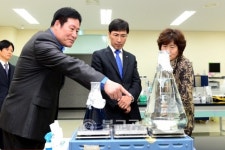안희정 지사, 가축위생연구소 아산지소 방문