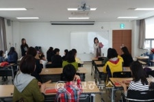 가죽공예 파우치만들기 주말교육