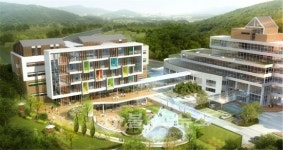 서울시, 어린이 발달장애 통합치료센터건립