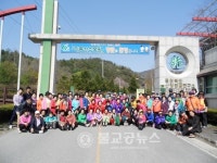 상당시니어대학생 나들이