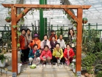 상당시니어대학생 나들이
