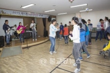 숭덕학교, 제1회 더⁺더⁺더⁺ 축제