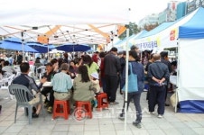 고양시 일산동구, 일산문화공원서 장마당