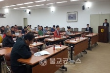 부여군, 차없는 거리 조성 주민간담회