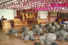 108 군법당 순례 법회, 호국충용사