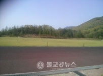 김수녕양궁장 힐링 숲 조성