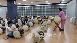 영동군보건소, 새내기 공중보건의사 지역투어