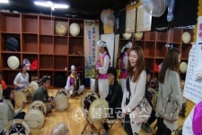 <포토뉴스>대전 갑천 풍물단 얼쑤~