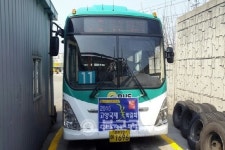 대중교통 활용한 고양국제꽃박람회 홍보