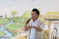옥천군, 제28회 지용제 아쉬운 폐막