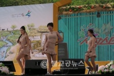 옥천군, 제28회 지용제 아쉬운 폐막