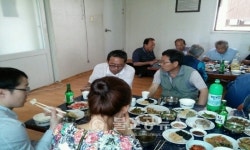 수곡1동․현도면 매봉1리, 경로잔치