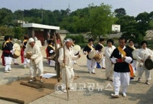 오박사마을, 현도농요와 지게 윷놀이