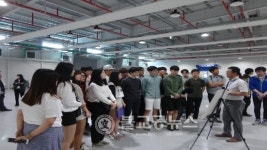 충주시, 우수기업 탐방 버스투어 진행