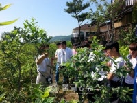충주 주덕고, 바른 식생활 및 농어촌 체험활동