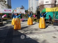 세종시, 찾아가는 전문자원봉사 행복한 동행