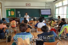 안내초, 코치와 함께 진로교육