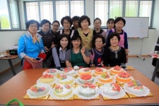 안동민속박물관, 전통공예체험교실 작품전