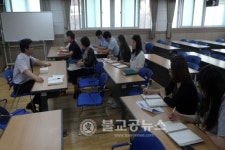 금천동, 직원 친절 청렴 교육