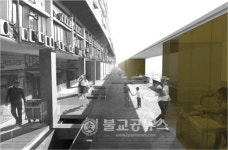 서울시, 세운상가 국제현상공모 당선작 선정
