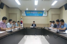 김현성 제천시기업인협의회장 집무