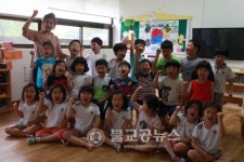 청양어린이집 충남119소방동요대회 출전