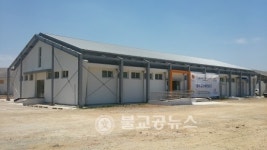 동부창고35동, 공연예술연습장으로..
