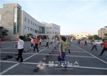 청원구보건소, 백세운동 건강드림 운영