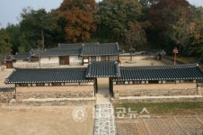 전통한옥 백제관 체험시설 인기