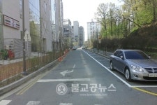 청주시, 이면도로 한쪽 면 주차장 조성