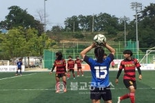 예성여고, 전국여자 중·고 축구대회 준우승
