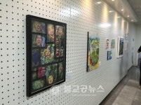 고양 화전역 지하보도, 문화갤러리로 변신