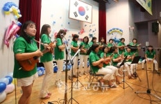 시민문화여성회관 상반기 교육 수료