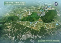 담양첨단문화복합단지, 양우건설(주) 선정