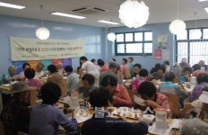 월곡종합사회복지관, 사랑의 짜장면 DAY