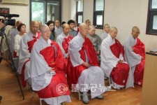 태고종립 동방불교대학 2015 입학식 거행