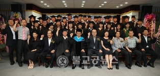 계룡시 대승빌딩상점가 상인대학, 졸업식 개최