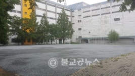 청주 대신건설산업 비엔날레 포장공사 지원