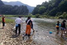충주시, 여름철 물놀이 안전수칙